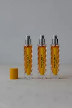 Парфюмерная вода Vilhelm Parfumerie Poets of Berlin 3*10ml
