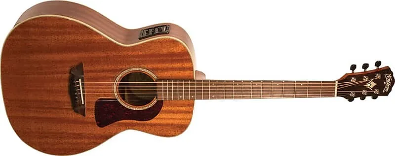 Акустическая гитара Washburn HERITAGE G120SWE NATURAL