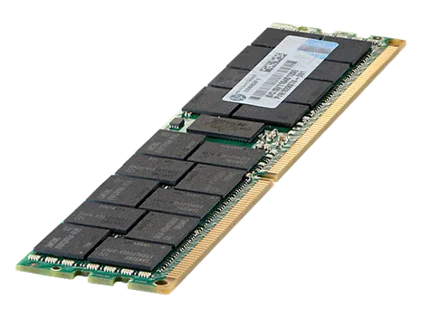 Модуль памяти HP 16GB RDIMM PC3-12800R-11 2Rx4 (672631-B21) (for Gen8)