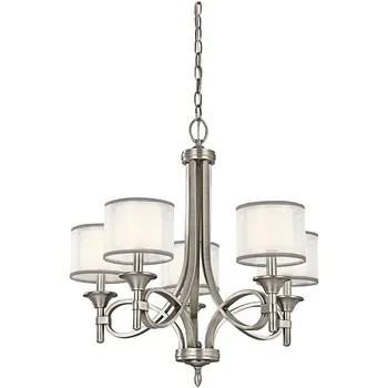 Подвесная люстра Kichler Lacey KL-LACEY5-AP