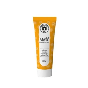 Аптечка первой помощи ABC, мазь календулы, 30 г, Abc Apteczka