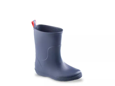 Сумка-тоут Isotoner Cirrus Charley Rain Boot - детская, синяя