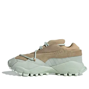 Кроссовки seeulater spw 'tan blue' Adidas, бежевый