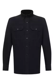 Хлопковая рубашка Tom Ford