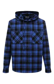 Хлопковая рубашка Off-White