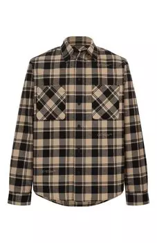 Хлопковая рубашка Off-White