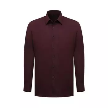 Хлопковая рубашка Prada