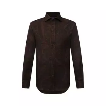 Хлопковая рубашка Ralph Lauren