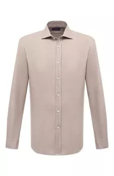 Хлопковая рубашка Ralph Lauren