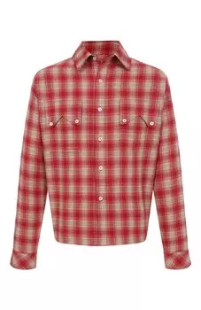 Хлопковая рубашка Rhude