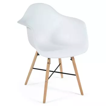 Стул DAW White