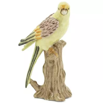 Статуэтка Parrot With Trunk Left