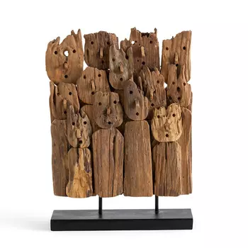 Статуэтка Wooden Sculpture