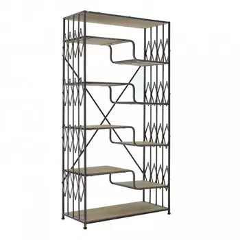 Стеллаж Metal Geometry Parallel Lines