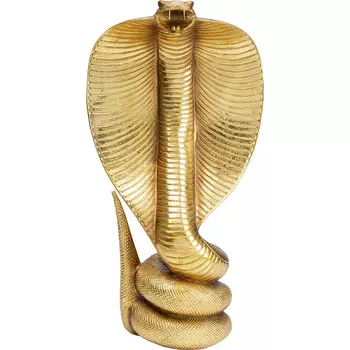 Статуэтка Golden Cobra II