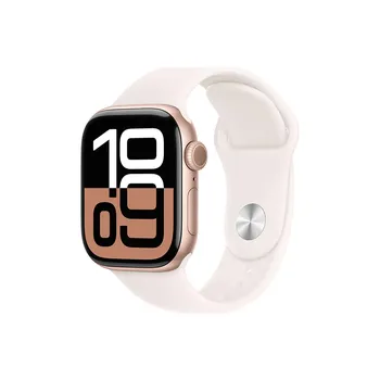 Умные часы Apple Watch S10 42mm Rose Gold M/L (US)