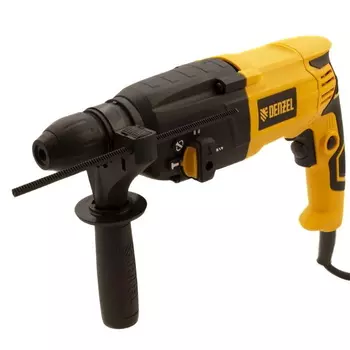 Перфоратор SDS-Plus Denzel RH-750-24, 750 Вт, 2.5 Дж
