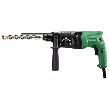 Перфоратор Hikoki DH24PH2 (макс 1050 оборотов/мин, число режимов 3)