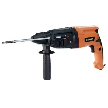 Перфоратор SDS-Plus Энкор ПЭ-780/24ЭР 50116, 780 Вт, 3 Дж