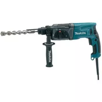 Перфоратор SDS-Plus Makita HR2470X15 187285, 780 Вт, 2.4 Дж