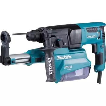 Перфоратор SDS-Plus Makita HR2652 193976, 800 Вт, 2.2 Дж