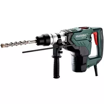 Перфоратор SDS-Max Metabo KH 5-40 600763500, 1100 Вт, 8.5 Дж
