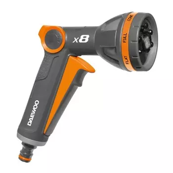 Пистолет-распылитель Spray Gun x8 Daewoo DWG 2030