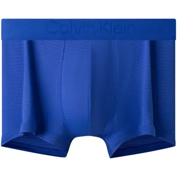 Мужские трусы Calvin Klein, цвет CEI - Electric Blue