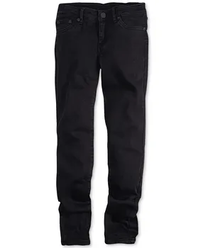 Джинсы скинни Big Girls 710 Super Skinny Levi's