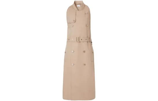 Тренчкот мужской хаки Burberry