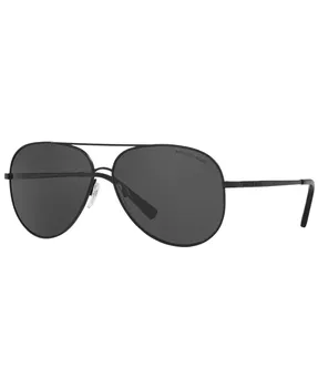 Унисекс солнцезащитные очки, MK5016 KENDALL I Michael Kors, черный