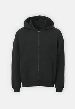 Толстовка с капюшоном ONSTURNER OVERSIZED ZIP HOODIE Only & Sons, черный