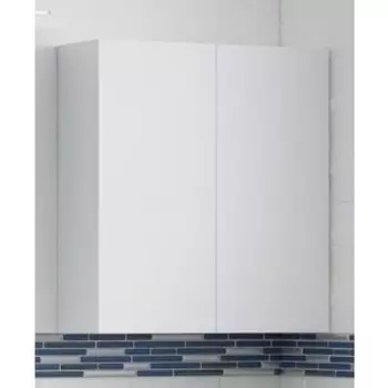 Шкаф подвесной Corozo Альтаир 60 белый (SD-00000502)