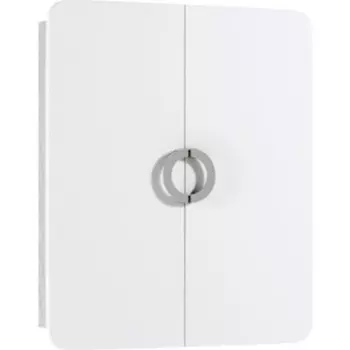 Шкафчик Aqwella Аликанте 60x70 дуб седой (Alic.04.06/Gray)