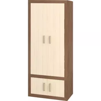 Шкаф МЭРДЭС ТОЙ ШК 90/60 Д ШК шамони/карамель