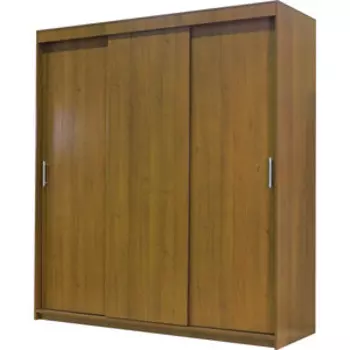 Шкаф-купе Шарм-Дизайн Уют 180х60х200 орех