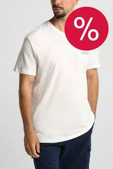 Футболка хлопковая Tommy Jeans