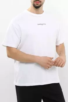 Футболка хлопковая Tommy Jeans