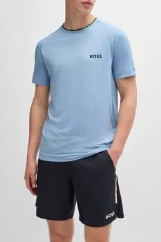 Футболка с логотипом BOSS