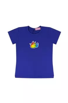 Футболка с принтом EVIKA KIDS