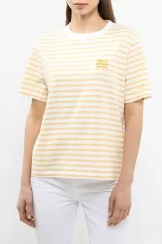 Футболка в полоску Marc O'Polo Denim