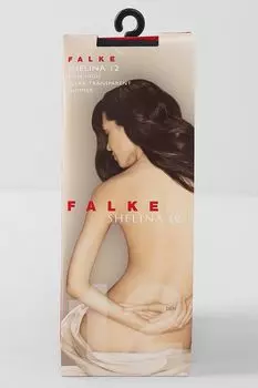 Гольфы черные Shelina 12 Falke