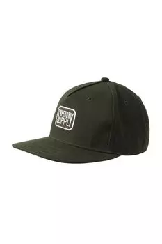 Хлопковая бейсболка с принтом Superdry