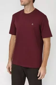 Хлопковая футболка Marc O'Polo