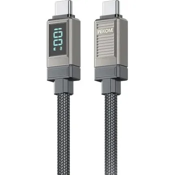 Кабель для мобильных устройств Wekome Type-C to Apple Lightning PD27W WDC-40