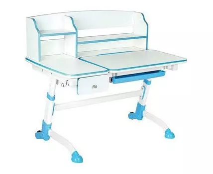 Стол учебный Amare II Blue