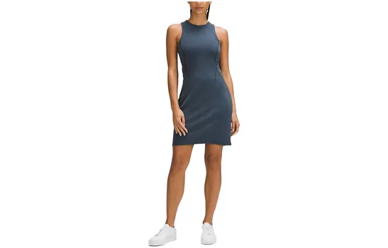 Женское платье без рукавов Softstreme SS23 Lululemon, Luxurious Lavender/LVLX