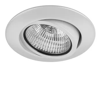 Встраиваемый светильник Lightstar Teso adj 011080