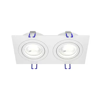 Встраиваемый светильник LIGHTERA Moon LE204RL-2W