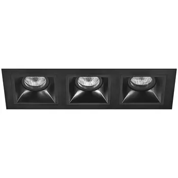 Встраиваемый светильник Lightstar Domino D537070707